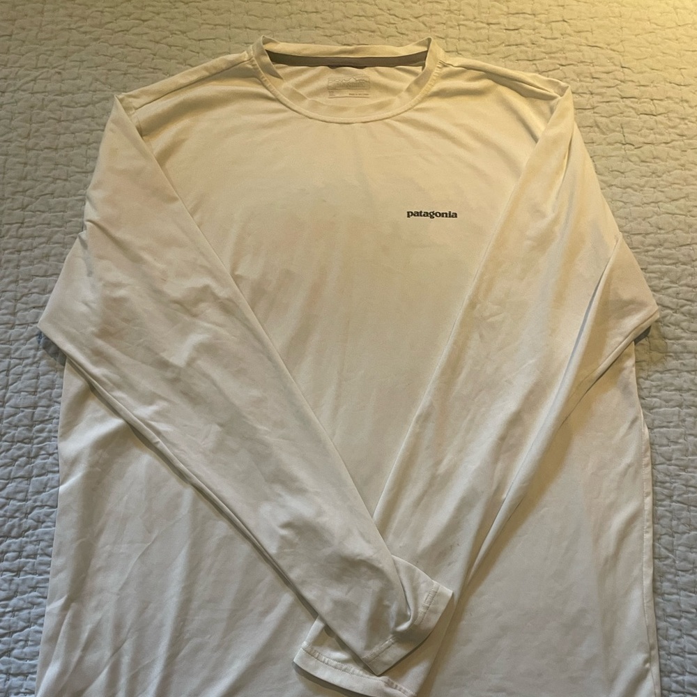 Patagonia Sun Tech Shirt